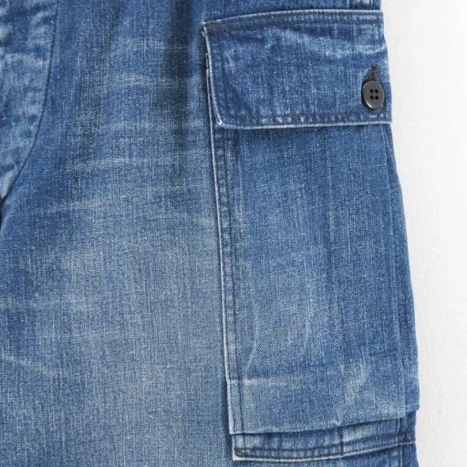U.S.Army M-43 Nepdenim Pants