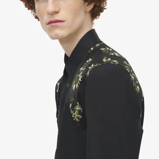 Sunflower Harness Shirt