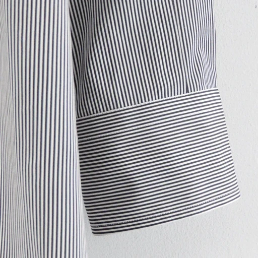 Black Stripe James