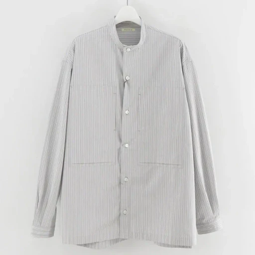 Stripe Blouson Codv