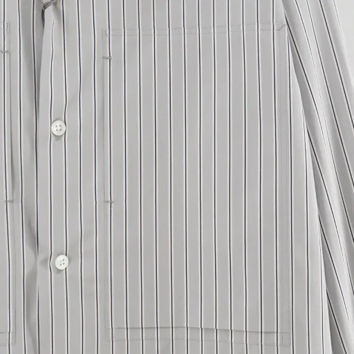 Stripe Blouson Codv