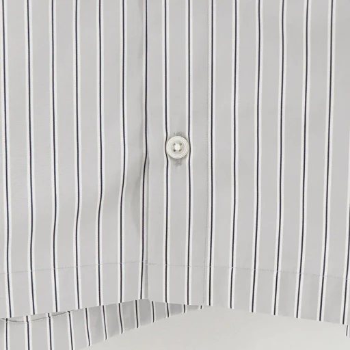 Stripe Blouson Codv