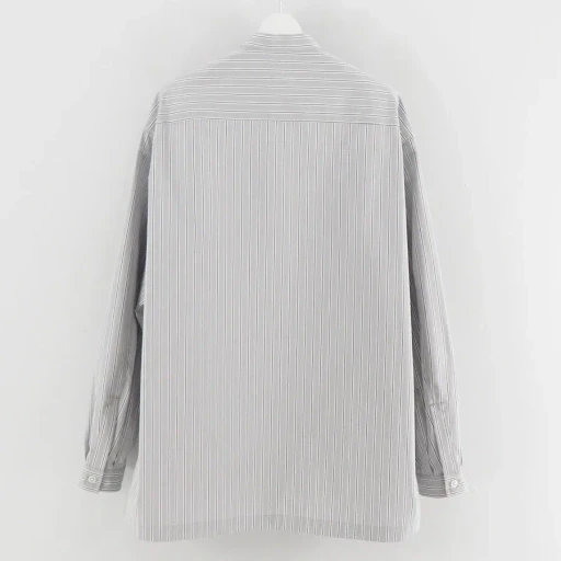 Stripe Blouson Codv