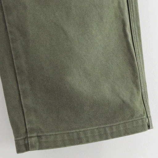 Cotton Over Dye Nate Pants