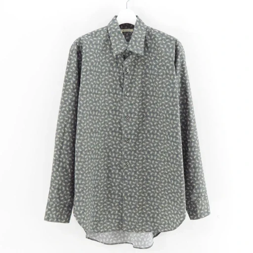 Alan Shirts Print