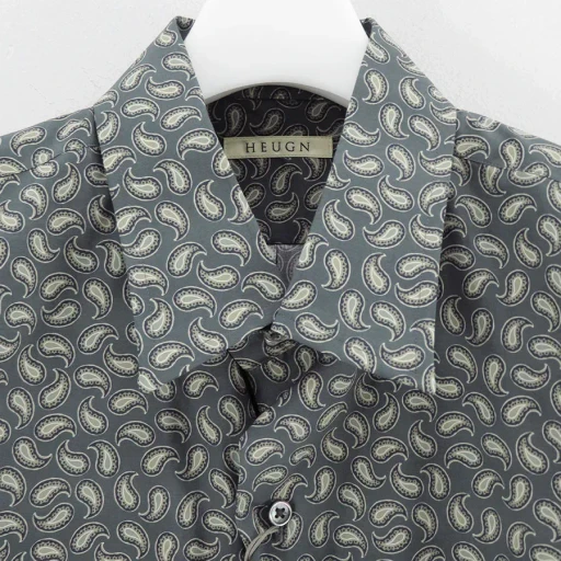 Alan Shirts Print