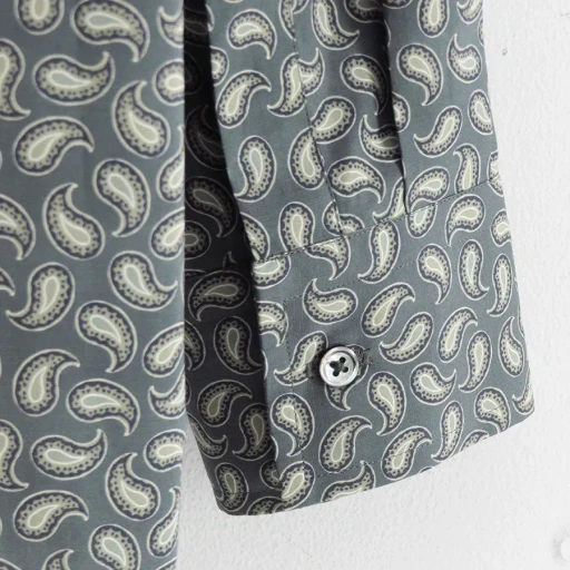 Alan Shirts Print