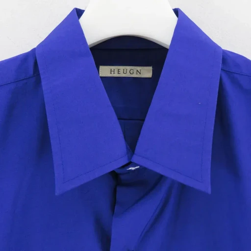 Alan Shirts Puple Blue