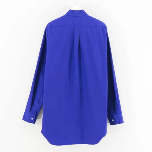 Alan Shirts Puple Blue