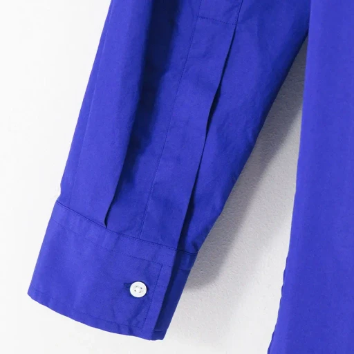 Alan Shirts Puple Blue