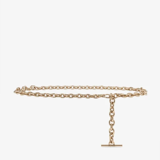 T-Bar Chain Belt