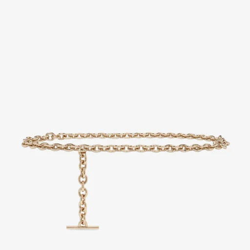 T-Bar Chain Belt