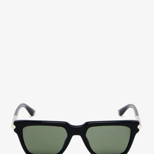 T-Bar Icon Square Sunglasses