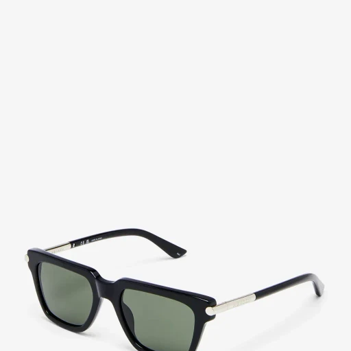 T-Bar Icon Square Sunglasses