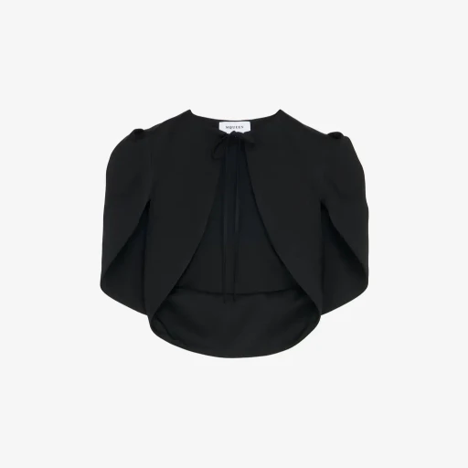 Tailored Bolero Jacket