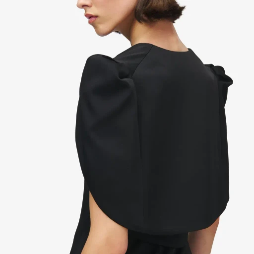 Tailored Bolero Jacket