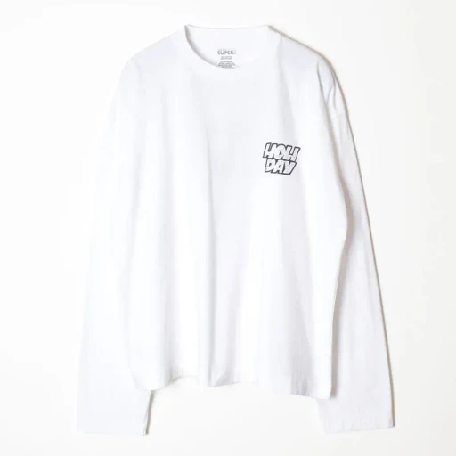 Super Fine L/S T-Shirt