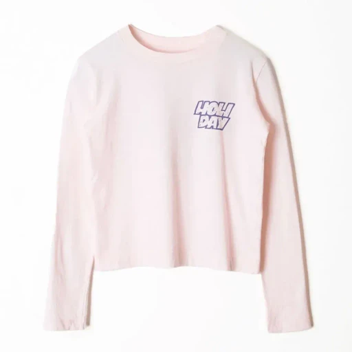 Super Fine L/S T-Shirt