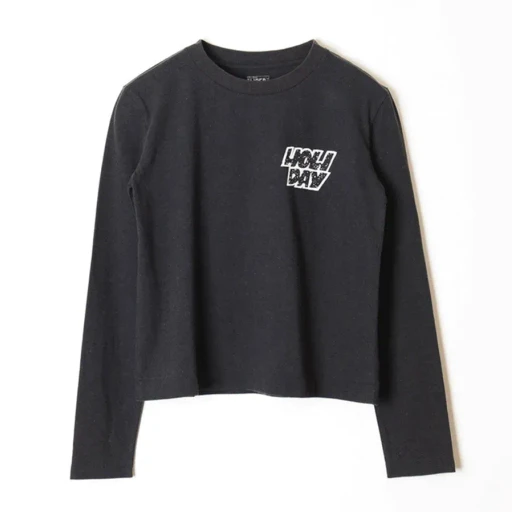 Super Fine L/S T-Shirt