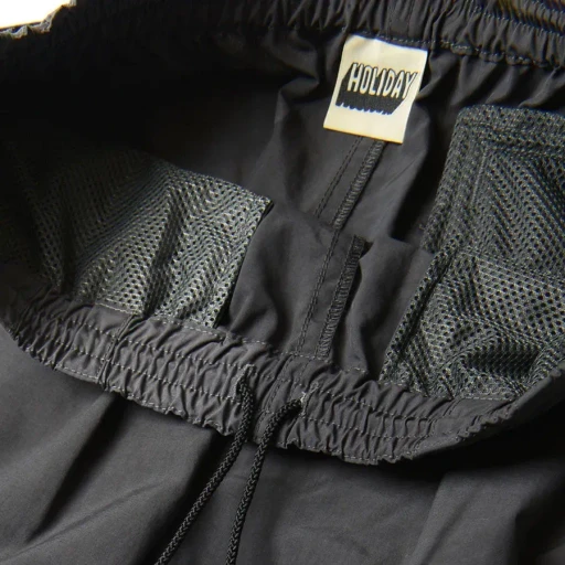 Supplex Nylon Shorts