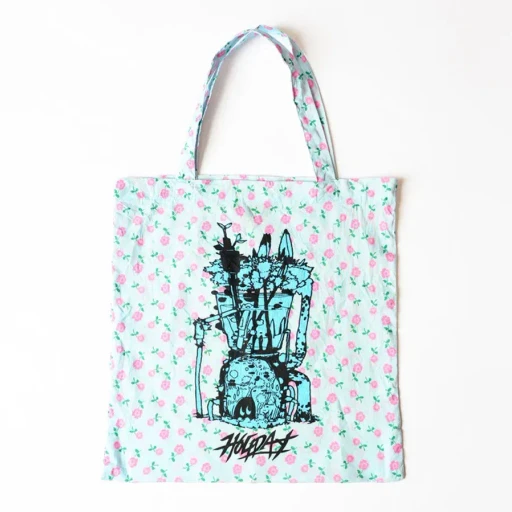 Flower Tote Bag