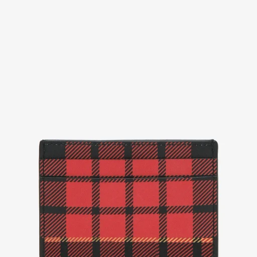 Tartan Card Holder
