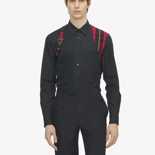 Tartan Harness Shirt