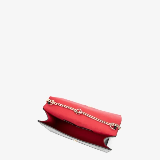 Top Handle Skull Bag