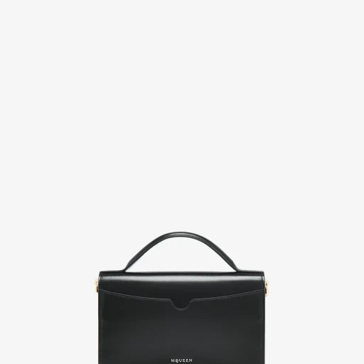 Top Handle Skull Bag