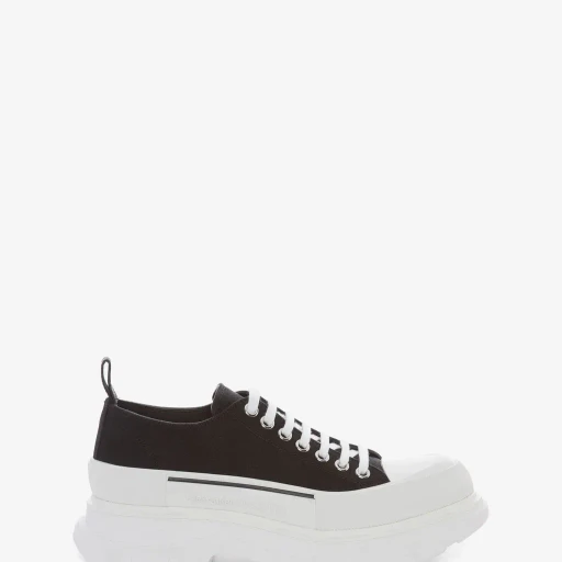 Tread Slick Lace Up
