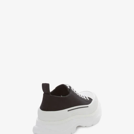 Tread Slick Lace Up