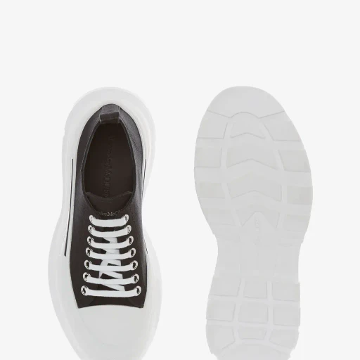 Tread Slick Lace Up