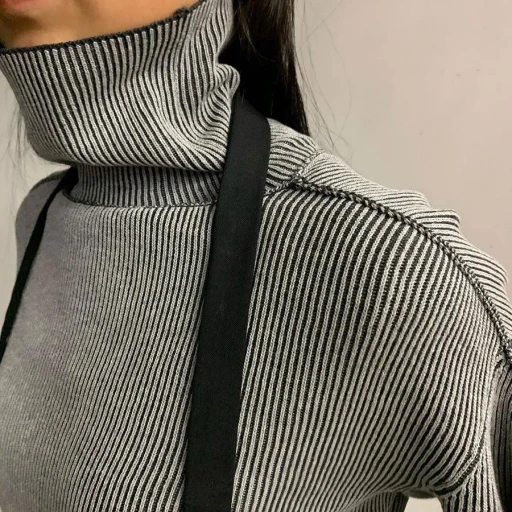Suspender Tuck Pants