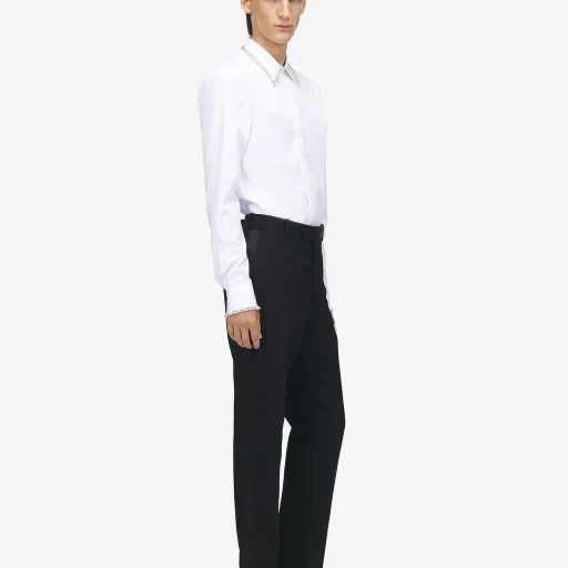 Tuxedo Trousers