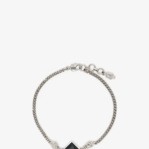Twin Skull Bracelet