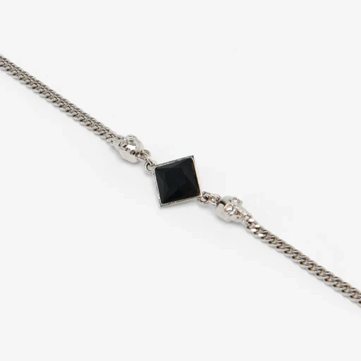 Twin Skull Bracelet