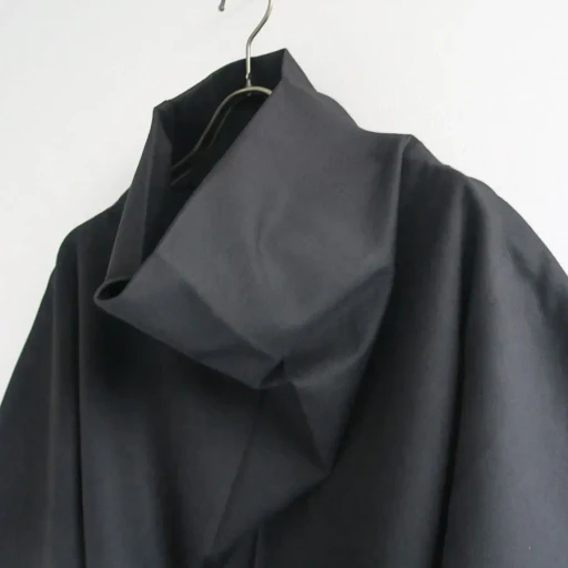 Double Jersey Drape Pullover