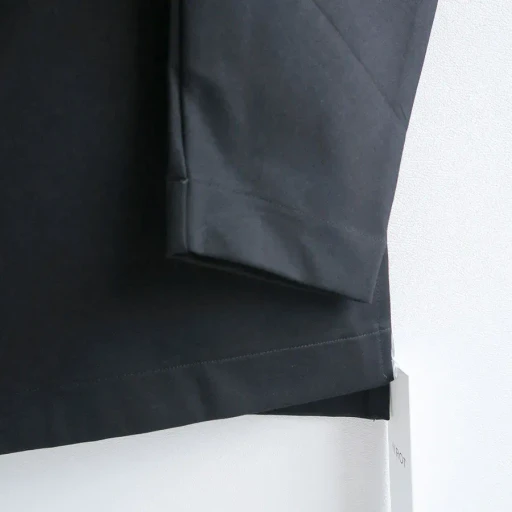 Double Jersey Drape Pullover