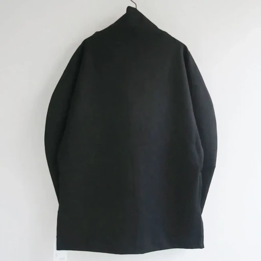 Double Jersey Drape Pullover