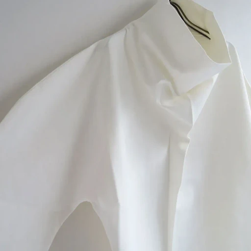 Double Jersey Drape Pullover