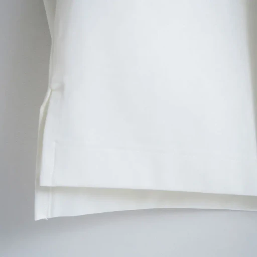 Double Jersey Drape Pullover