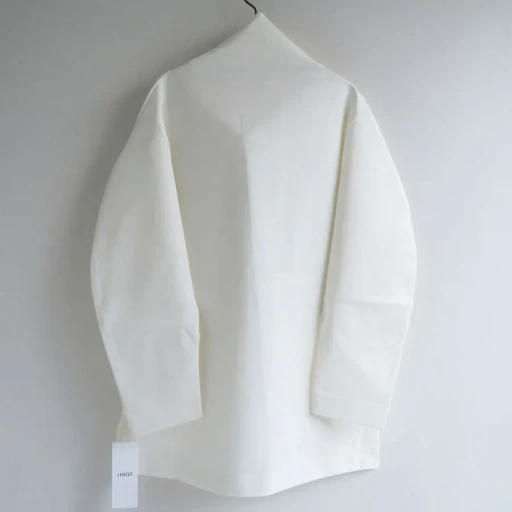 Double Jersey Drape Pullover