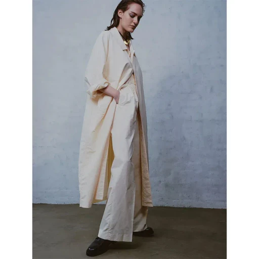 High-Waisted Wide Pant