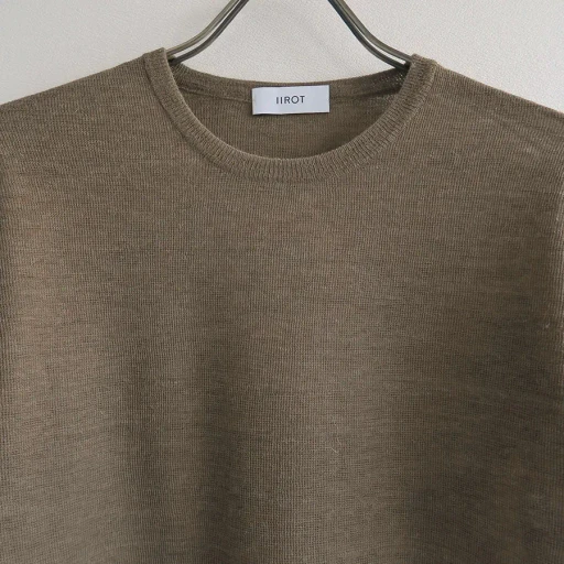 Long Sleeve Knit