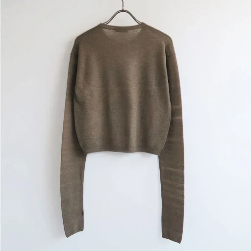 Long Sleeve Knit