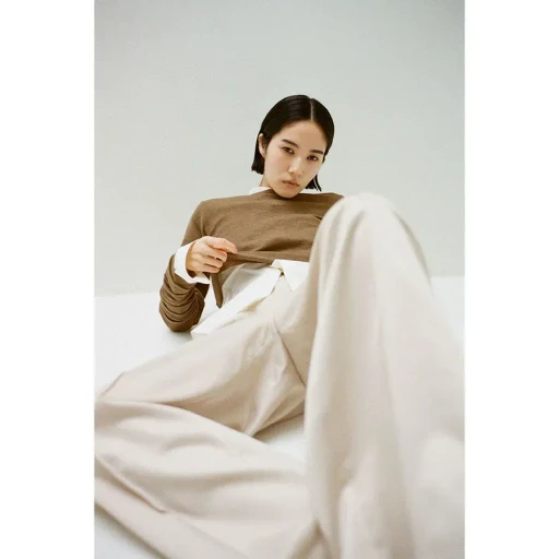 Long Sleeve Knit
