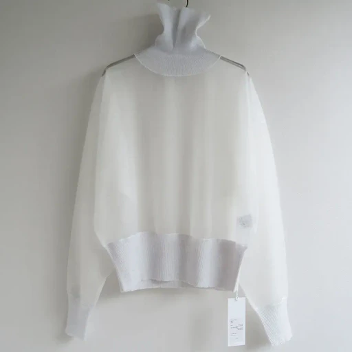 Sukeru Sheer Knit