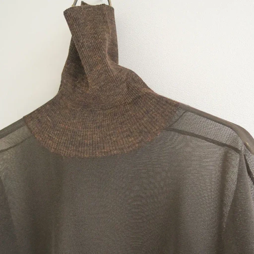 Sukeru Sheer Knit