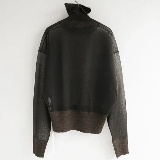 Sukeru Sheer Knit