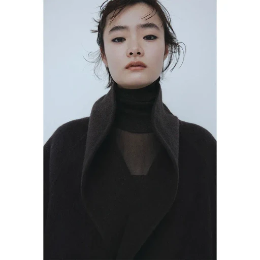 Sukeru Sheer Knit
